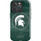 Michigan State University Basketball Courtside iPhone 16 Pro Impact Case